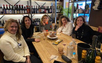 Anna Morris & friends, Los Ángeles, US