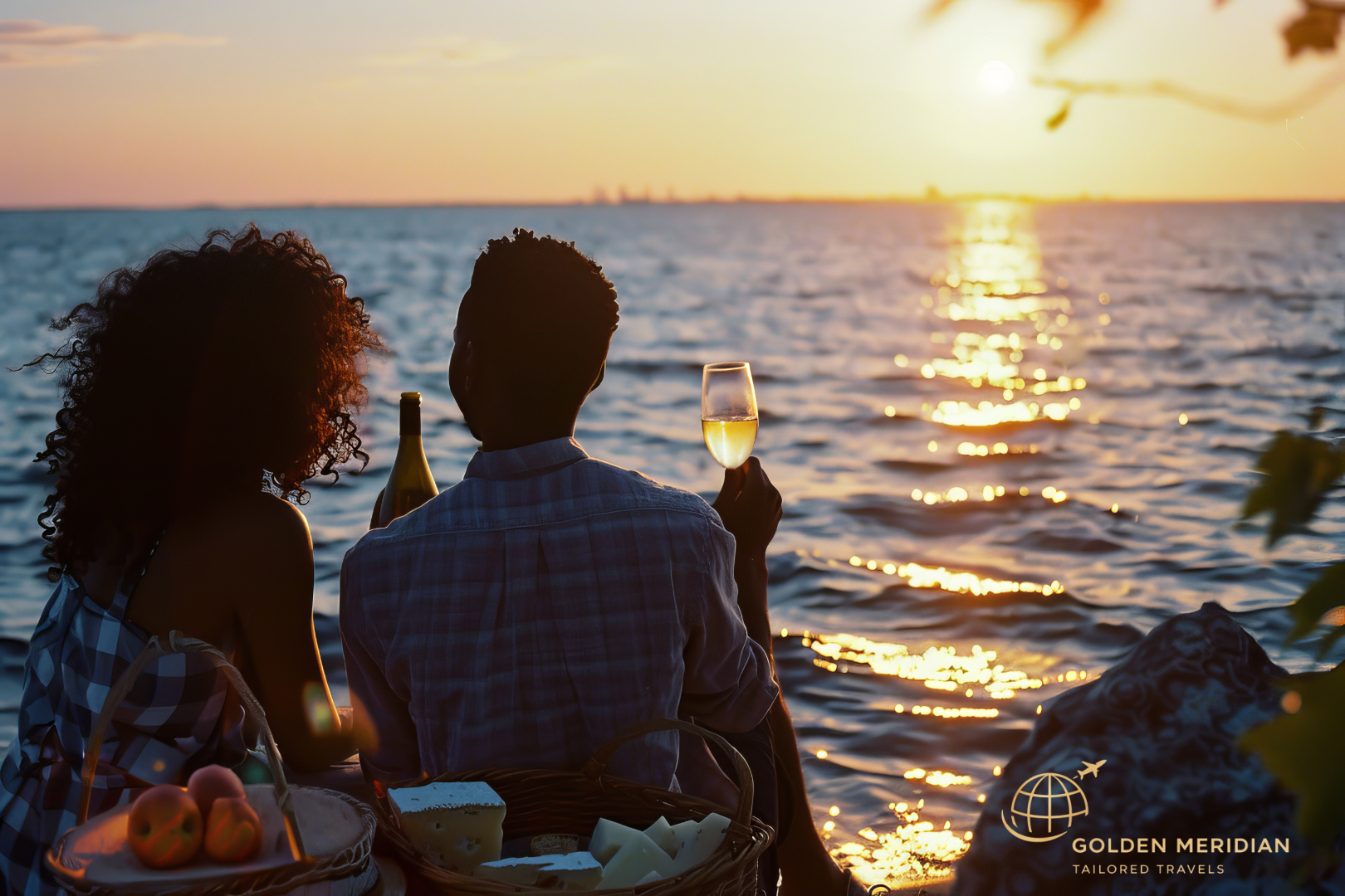 Personalized travel experiences - Golden Meridian