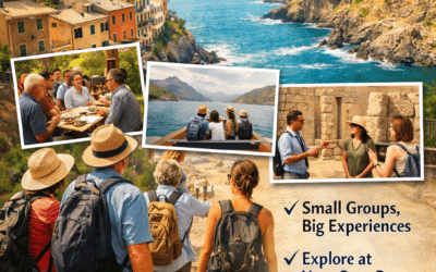 Small Groups, Big Experiences: Traveling at Your Own Pace