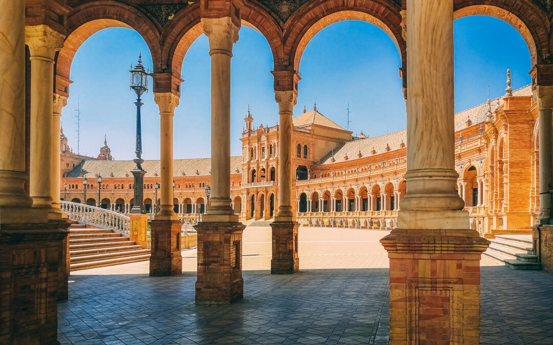 Sevilla, Spain