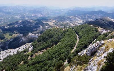 Sierra de Cazorla, Spain